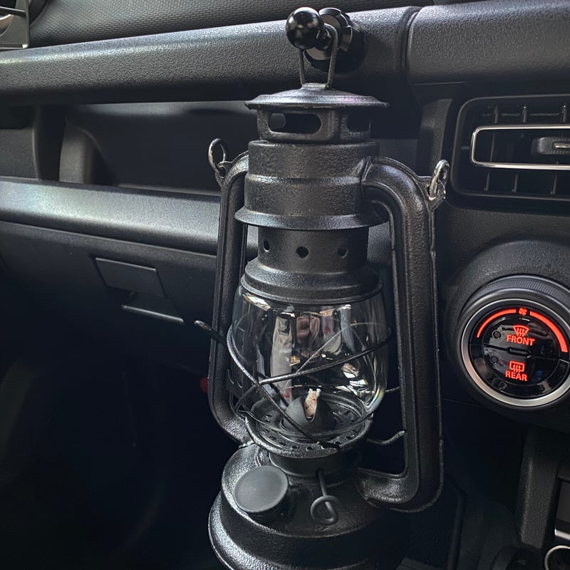 JM LANTERN・チッピングエディション【オイルランタン】 | camp