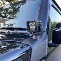 ロータリードライビングランプパネル〈S-632〉ブラックステーエディション⭐︎