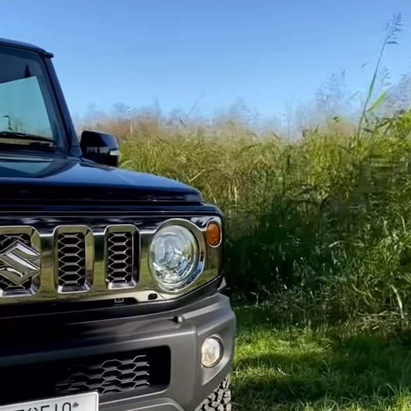 JMフロントグリル【ダーククロームメッキ】 | camp bills