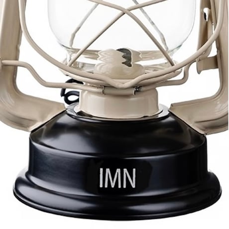 "NOMADIA" JM LANTERN 【LED】★バック印字カスタム★
