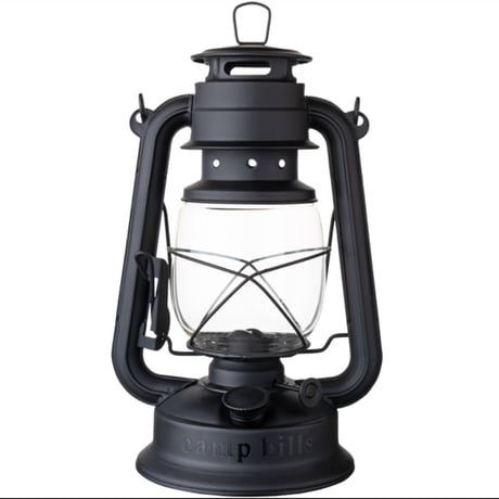 JM LANTERN・evolution matte【オイルランタン】バック印字カスタム