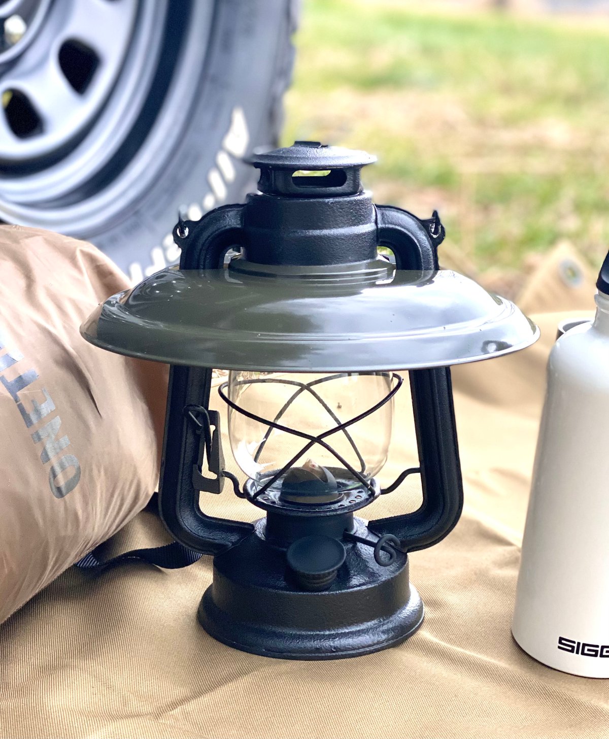 フュアハンド・JMリフレクター/ 陸上自衛隊カラー（オリーブドラブ