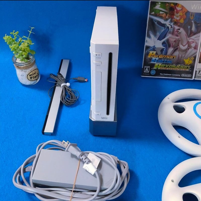 任天堂☆マリオカート wii ポケモンバトルレボリューション 任天堂☆マリオカート wii ポケモンバトルレボリューション