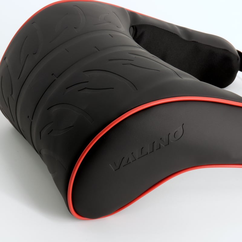 VALINO ネックパッド 赤パイピング 1個 【VA-NP-BK/RE