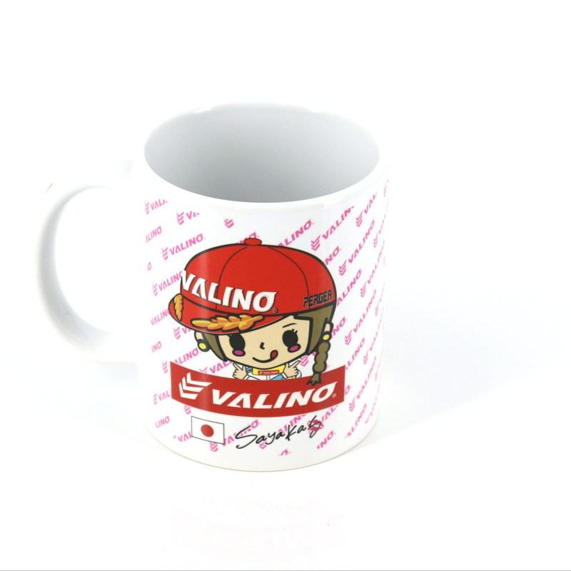5名様限定価格】下田紗弥加選手マグカップ S15シルビア | VALINO TOKYO