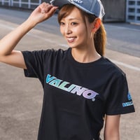下田紗弥加選手おススメVALINO キャップ ダメージ加工デニム   【VA-CAP-025】