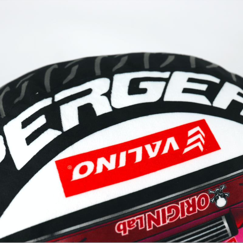 中村さん　専用 中村龍選手xVALINOタイヤ型クッション | VALINO TOKYO OFFICAL STORE