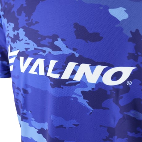 VALINO 青迷彩 ドライメッシュTシャツ  No17502047～17502054