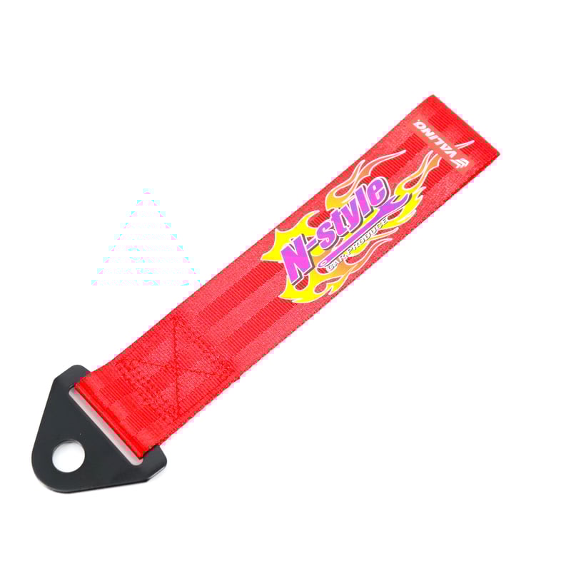 貴方の愛車にN-STYLE×VALINO コラボ トーストラップ Ver.2 | VALINO