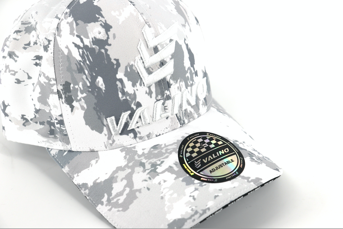 VALINO キャップ 白迷彩 【VA-CAP-024】 | VALINO TOKYO O