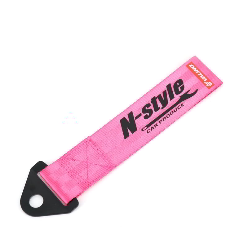 貴方の愛車にN-STYLE×VALINO コラボ トーストラップ Ver.2 | VALINO