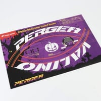 [期間限定]VALINO PERGEAハロウィン ステンシルシート No287501933