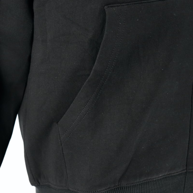 VALINO ジップパーカー BLACK | VALINO TOKYO OFFICAL S VALINO ジップパーカー BLACK | VALINO TOKYO OFFICAL S