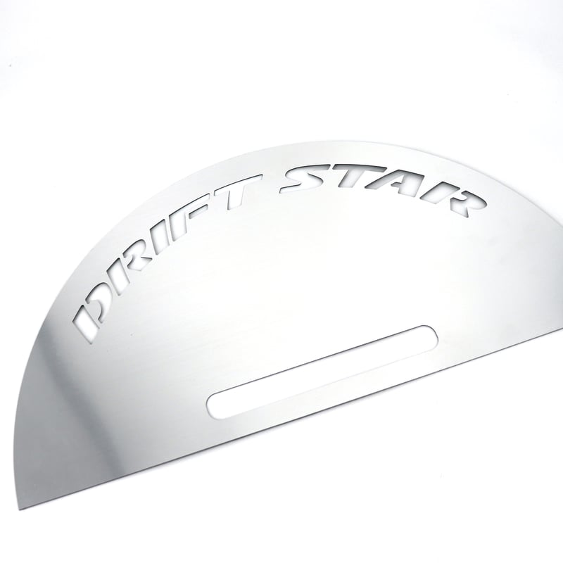 DRIFT STAR ステンシルプレート（ABS製） 【VA-STENCILP-005】 |