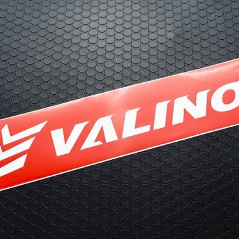 VALINO RED BOX ステッカー 700mm 【VA-ST-034】 | VALIN