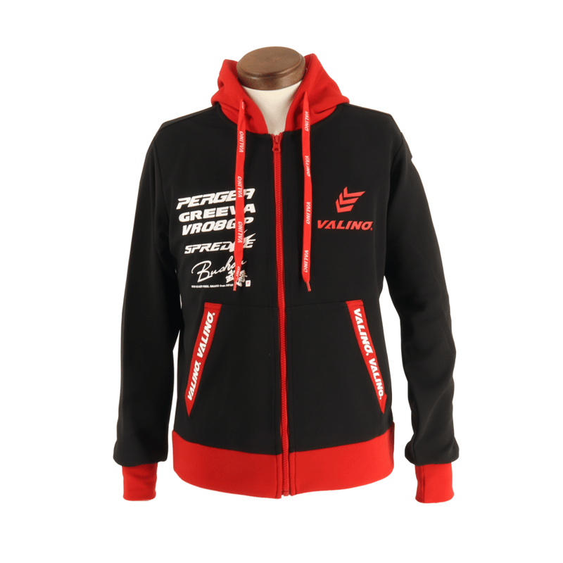 hir0.to.maronさま専用② イニシャルパーカーセット　すのチルBIG 年末年始ビッグセール‼VALINO長袖パーカーBLACK タオル生地 | VALINO