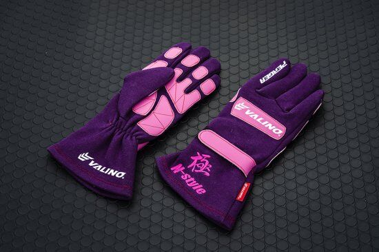 中村選手愛用のN-STYLE×VALINO コラボ レーシンググローブ | VALINO TO