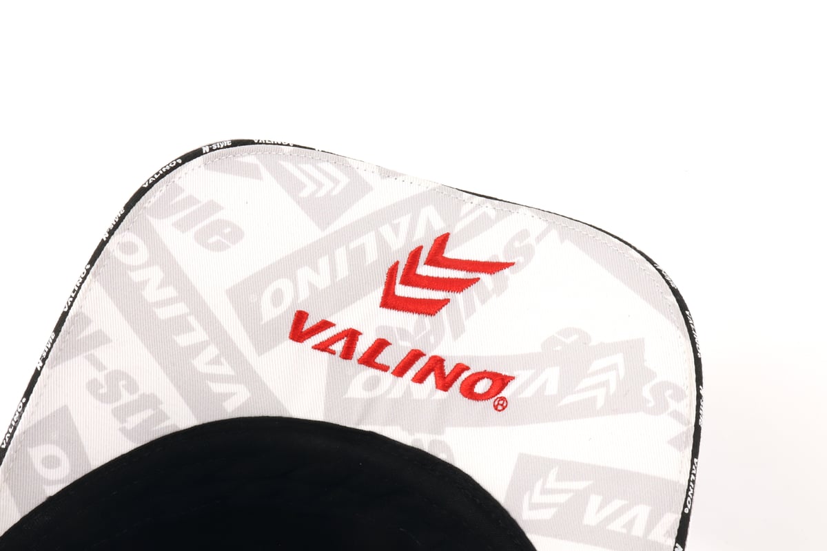 TEAM VALINO×N-Style オフィシャル キャップ WH | VALINO TOK