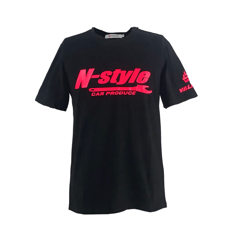 N-STYLE Tシャツ ピンクロゴ | VALINO TOKYO OFFICAL STORE N-STYLE Tシャツ ピンクロゴ | VALINO TOKYO OFFICAL STORE