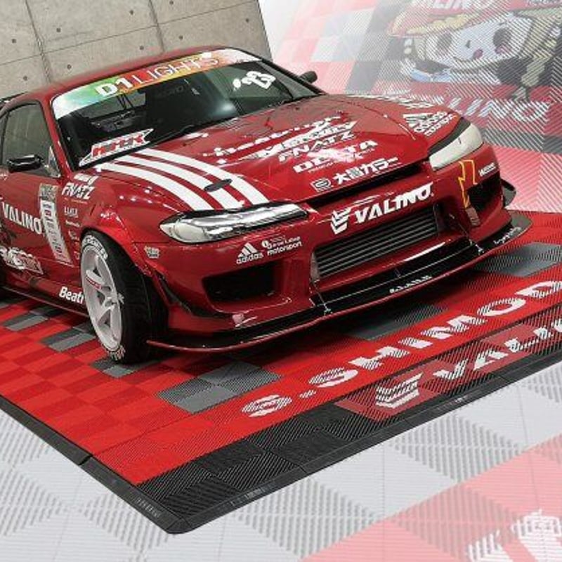 レーシングデッキ(エッジA)オス 1枚 No97503001~97503006 レーシングデッキ(エッジA)オス 1枚 No97503001~97503006