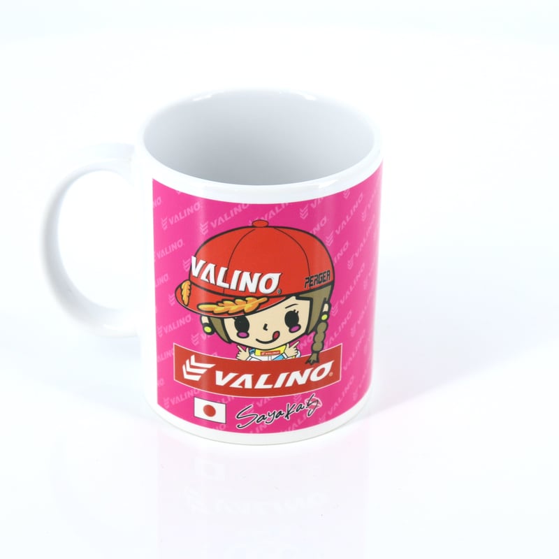 下げ飾り  再値下げ！！ 5名様限定価格】下田紗弥加選手マグカップ S15シルビア | VALINO TOKYO