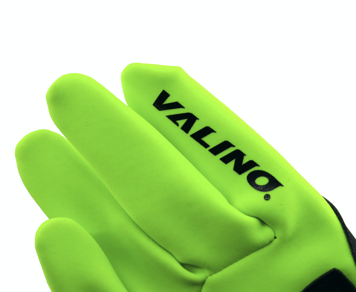 【Ｍサイズ】送料無ニシ レーシングセパレート5点セット 蛍光イエロー 年末年始ビッグセール‼レーシンググローブ蛍光イエロー Ver.2 | VALINO