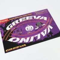 [期間限定]VALINO GREEVA ハロウィンステンシルシートNo287501934