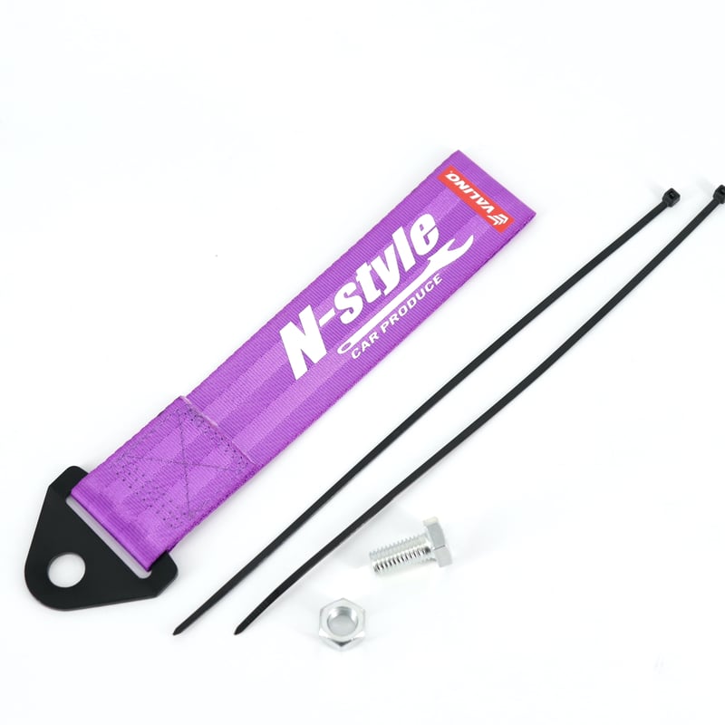 貴方の愛車にN-STYLE×VALINO コラボ トーストラップ Ver.2 | VALINO