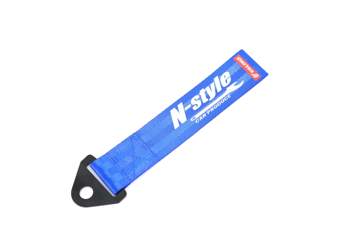貴方の愛車にN-STYLE×VALINO コラボ トーストラップ Ver.2 | VALINO