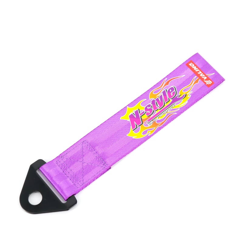 貴方の愛車にN-STYLE×VALINO コラボ トーストラップ Ver.2 | VALINO