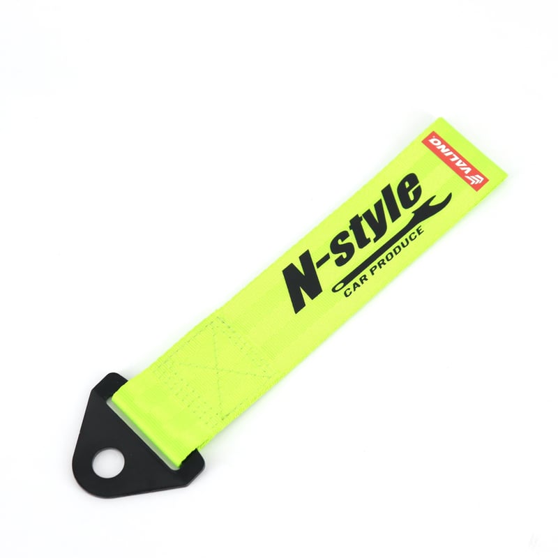 貴方の愛車にN-STYLE×VALINO コラボ トーストラップ Ver.2 | VALINO