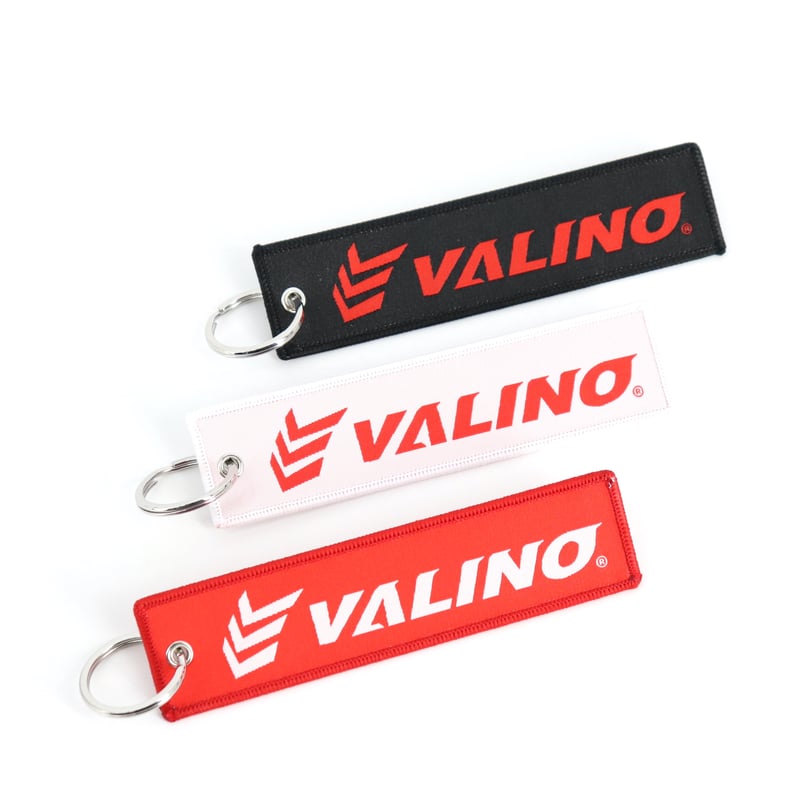 VALINO フライトタグキーホルダー | VALINO TOKYO OFFICAL STORE