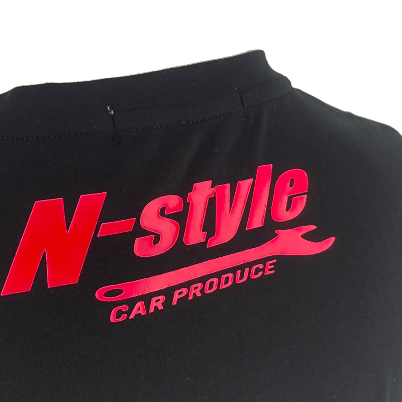 N-STYLE Tシャツ ピンクロゴ | VALINO TOKYO OFFICAL STORE N-STYLE Tシャツ ピンクロゴ | VALINO TOKYO OFFICAL STORE