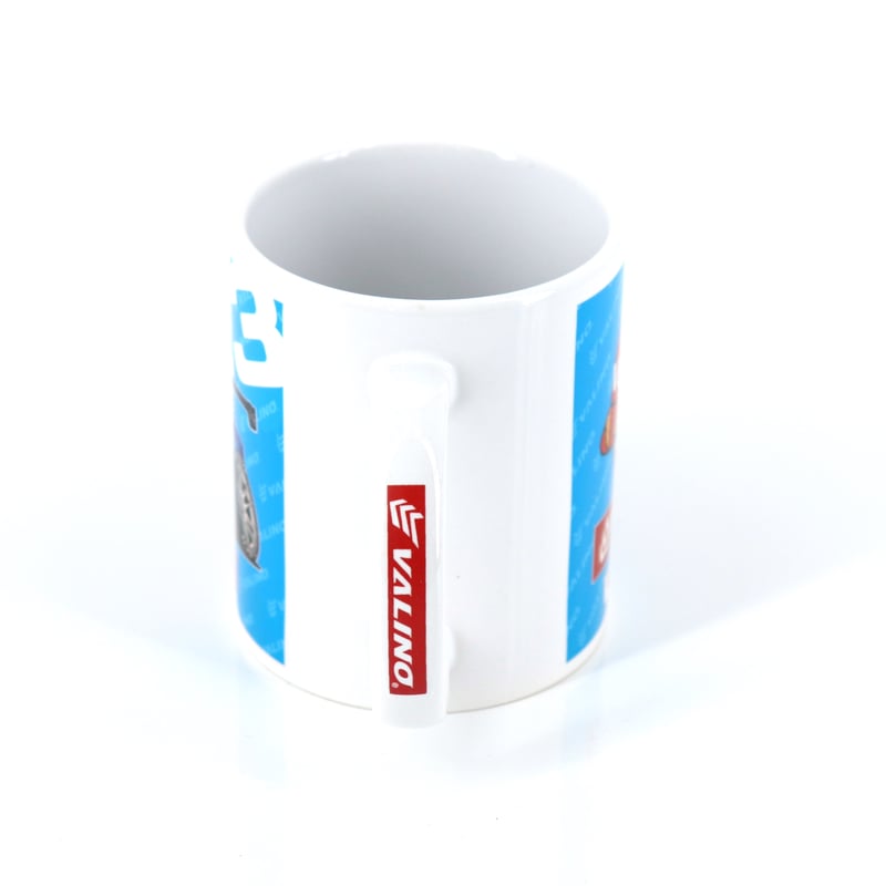 下田紗弥加選手マグカップ S15シルビア | VALINO TOKYO OFFICAL STORE