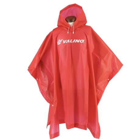 収納袋付きサーキット観戦の必需品 VALINO サーキットポンチョ　【VA-PON-001】