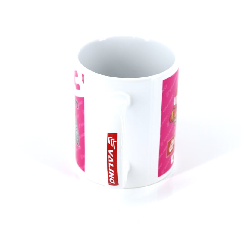 はな✿︎様　お値下げ品 5名様限定価格】下田紗弥加選手マグカップ S15シルビア | VALINO TOKYO