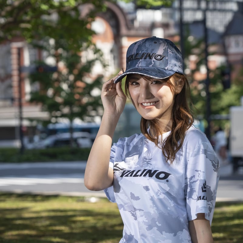 VALINO キャップ 黒迷彩 【VA-CAP-019】 | VALINO TOKYO O