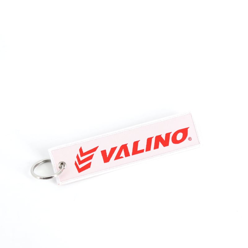 VALINO フライトタグキーホルダー | VALINO TOKYO OFFICAL STORE