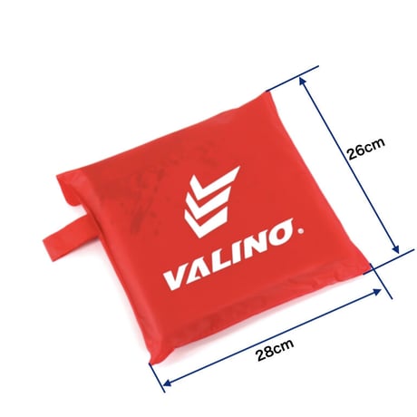 収納袋付きサーキット観戦の必需品 VALINO サーキットポンチョ　【VA-PON-001】