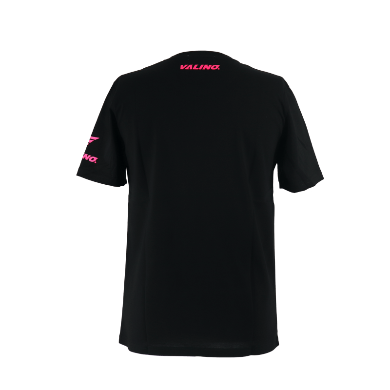 VALINO 蛍光ピンクロゴTシャツ No17502095~17502102 | VALIN VALINO 蛍光ピンクロゴTシャツ No17502095~17502102 | VALIN