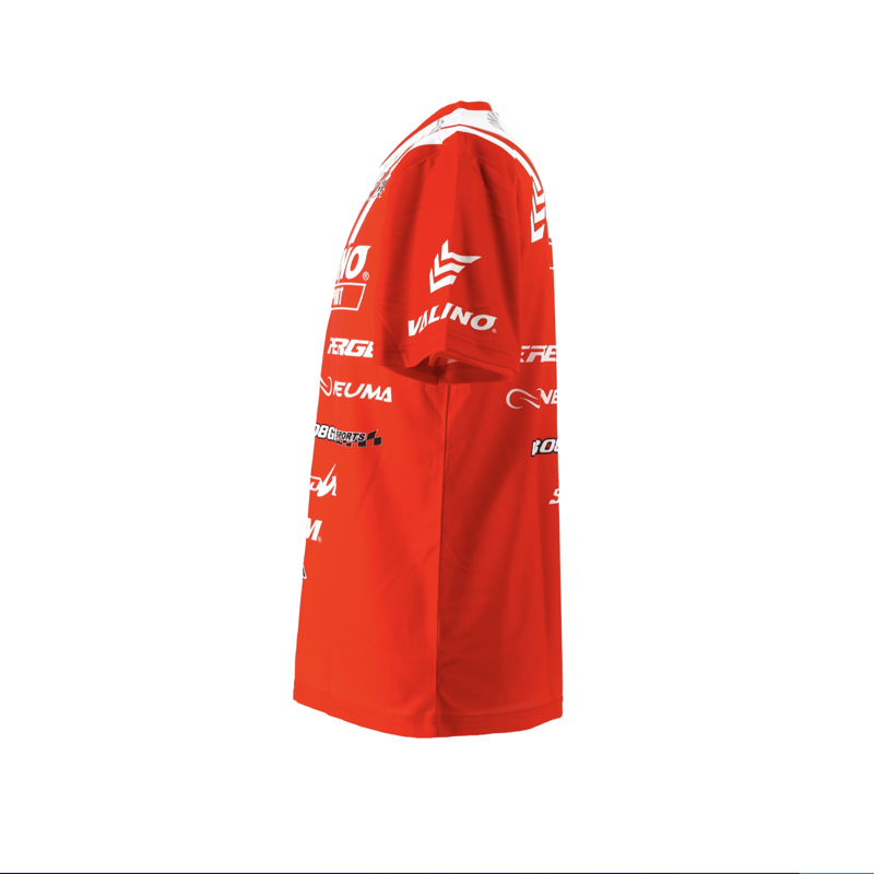 VALINO MOTOR SPORT ドライメッシュTシャツ | VALINO TOKYO O