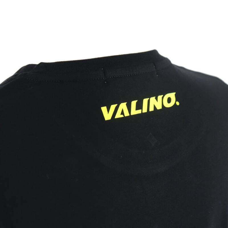 VALINO 蛍光イエローTシャツ | VALINO TOKYO OFFICAL STORE