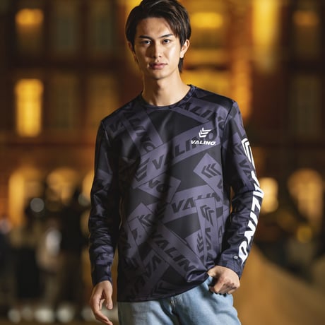 CDLTOKYO ヴァレンタイン ロンT OMI CDLTOKYO ヴァレンタイン ロンT OMI