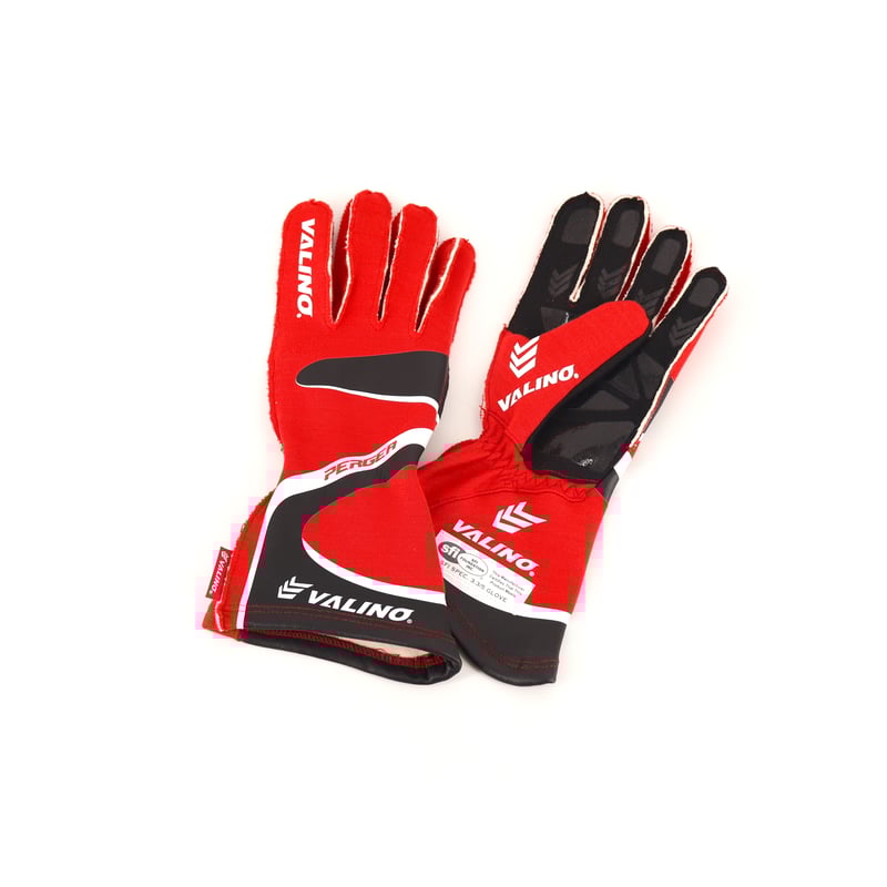 中村直樹選手使用本格グローブ‼SFI 3.3/5規格VALINOレーシンググローブ