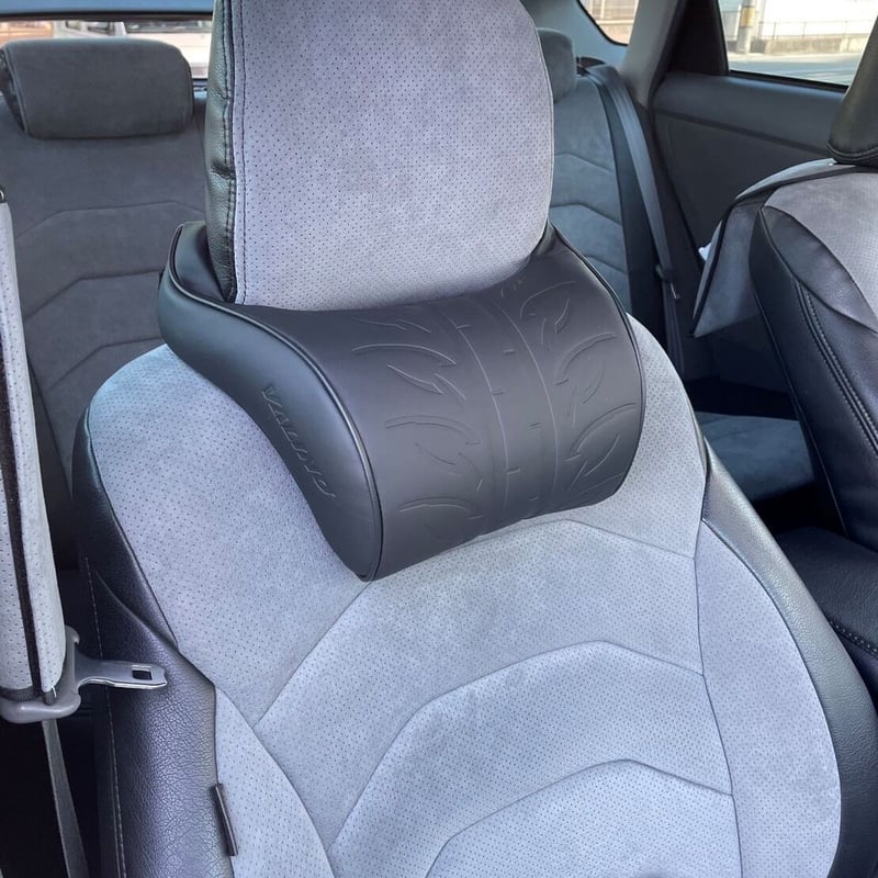 VALINO ネックパッド 赤パイピング 2個 【VA-NP-BK/RE-2P】 | VALI