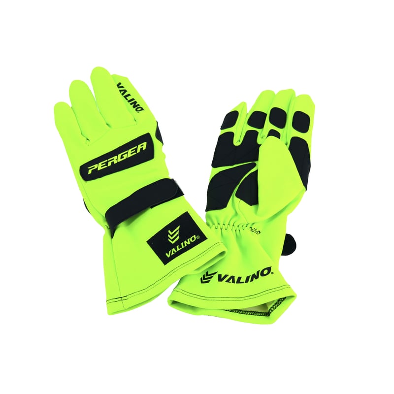 レーシンググローブ蛍光イエロー Ver.2 | VALINO TOKYO OFFICAL STORE