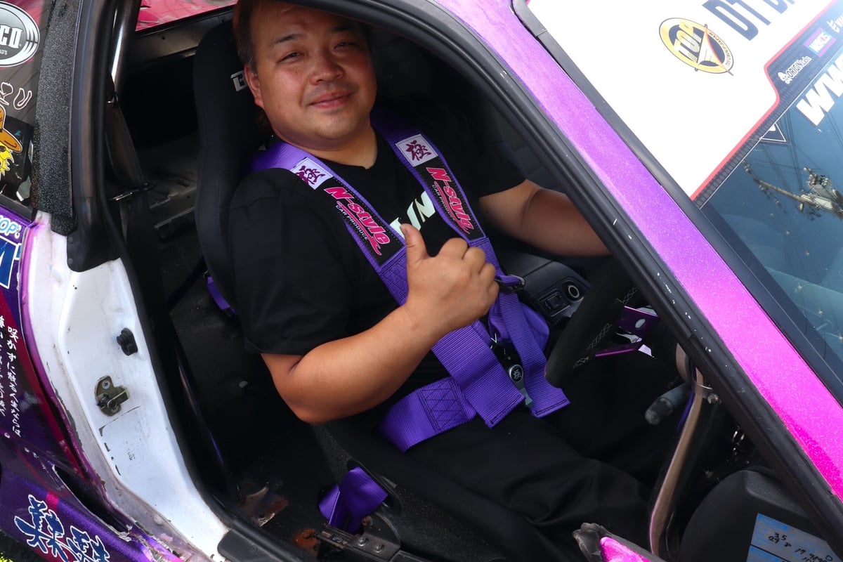 N-Styleオリジナル極レーシングハーネス4点式 | VALINO TOKYO OFFICA