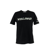 VALINOロゴが光る VALINO 蓄光ロゴTシャツ