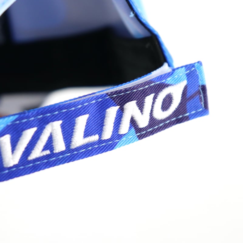お盆セール]【数量限定】青迷彩柄下田紗弥加選手モデルVALINO