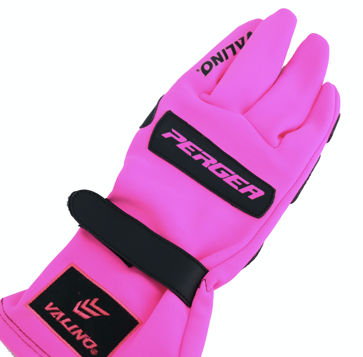 レーシンググローブ部門販売2位‼レーシンググローブ蛍光ピンク Ver.2を